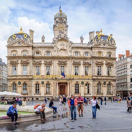 Guestready - 1-Br, 5 Minutes From Train Station Apartment Lyon Exterior foto