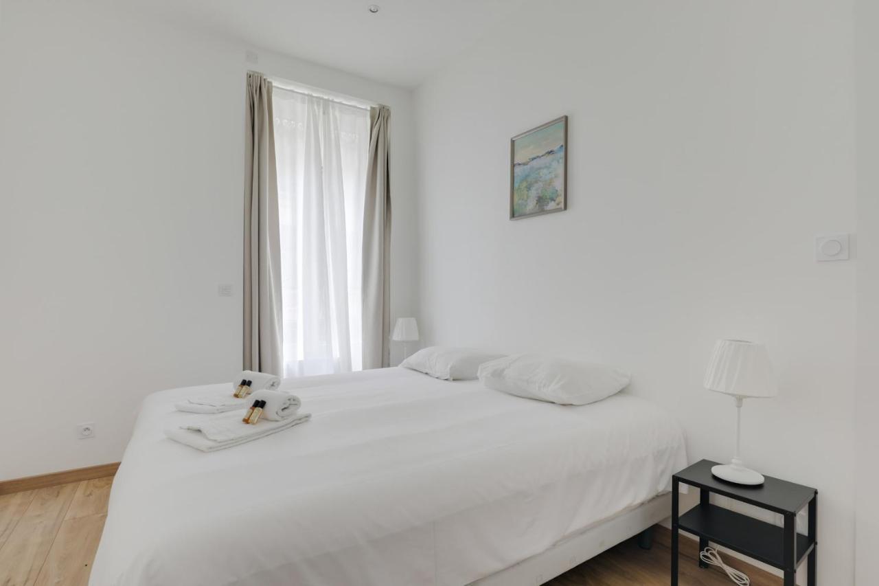 Guestready - 1-Br, 5 Minutes From Train Station Apartment Lyon Exterior foto