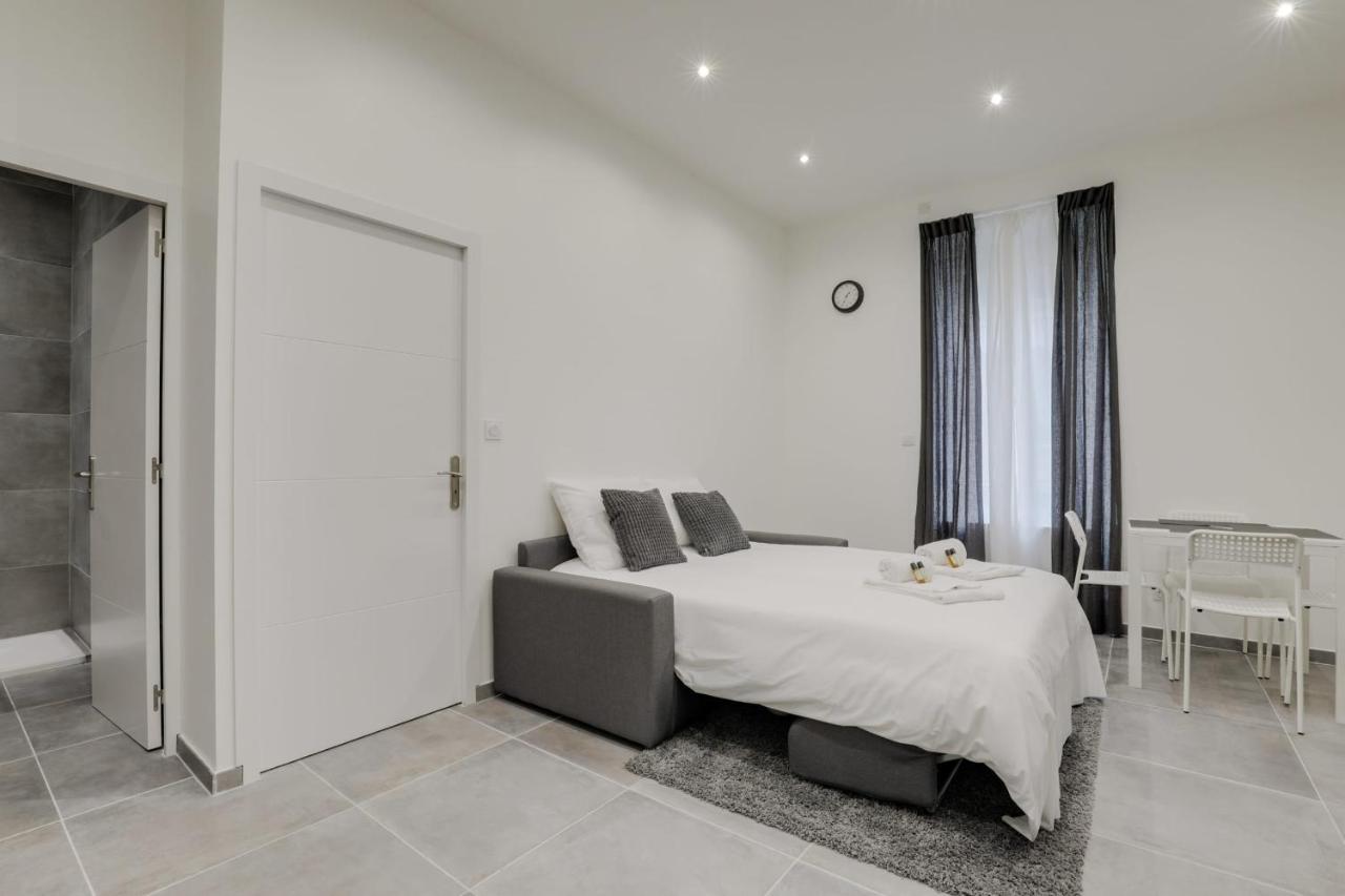 Guestready - 1-Br, 5 Minutes From Train Station Apartment Lyon Exterior foto