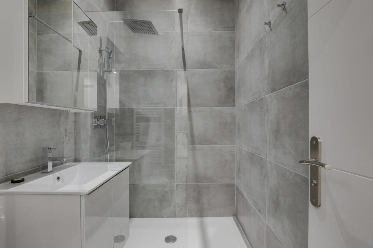 Guestready - 1-Br, 5 Minutes From Train Station Apartment Lyon Exterior foto