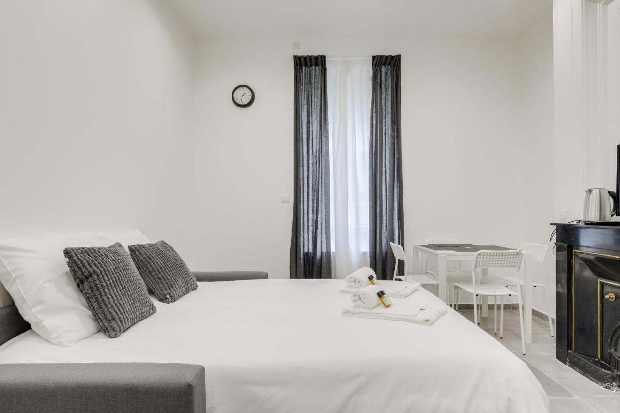 Guestready - 1-Br, 5 Minutes From Train Station Apartment Lyon Exterior foto