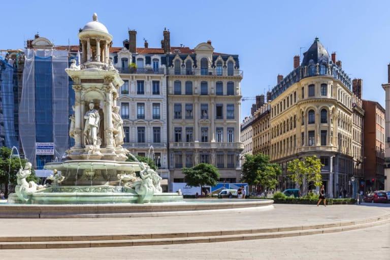 Guestready - 1-Br, 5 Minutes From Train Station Apartment Lyon Exterior foto