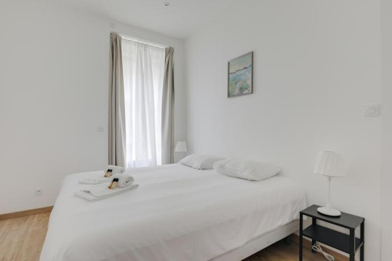 Guestready - 1-Br, 5 Minutes From Train Station Apartment Lyon Exterior foto