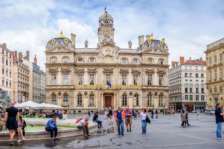 Guestready - 1-Br, 5 Minutes From Train Station Apartment Lyon Exterior foto